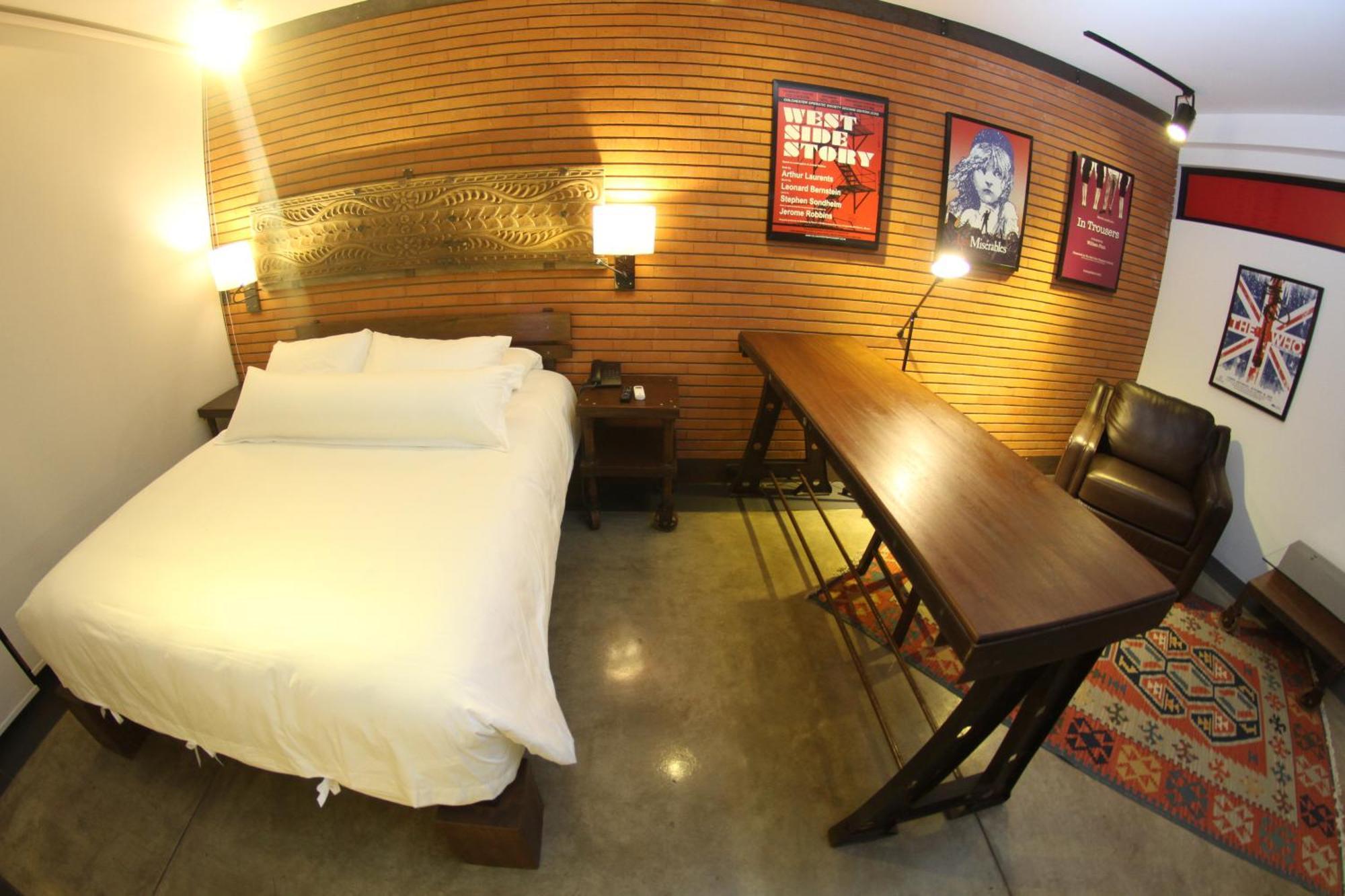 Alfonsina Hotel Boutique Santa Cruz de La Sierra Kamer foto