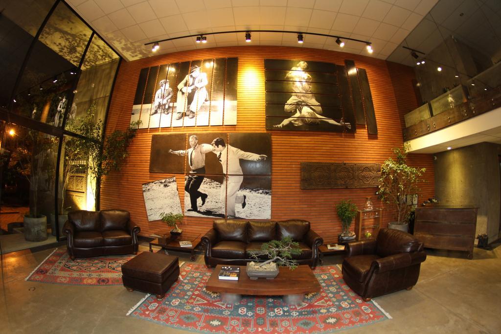 Alfonsina Hotel Boutique Santa Cruz de La Sierra Buitenkant foto