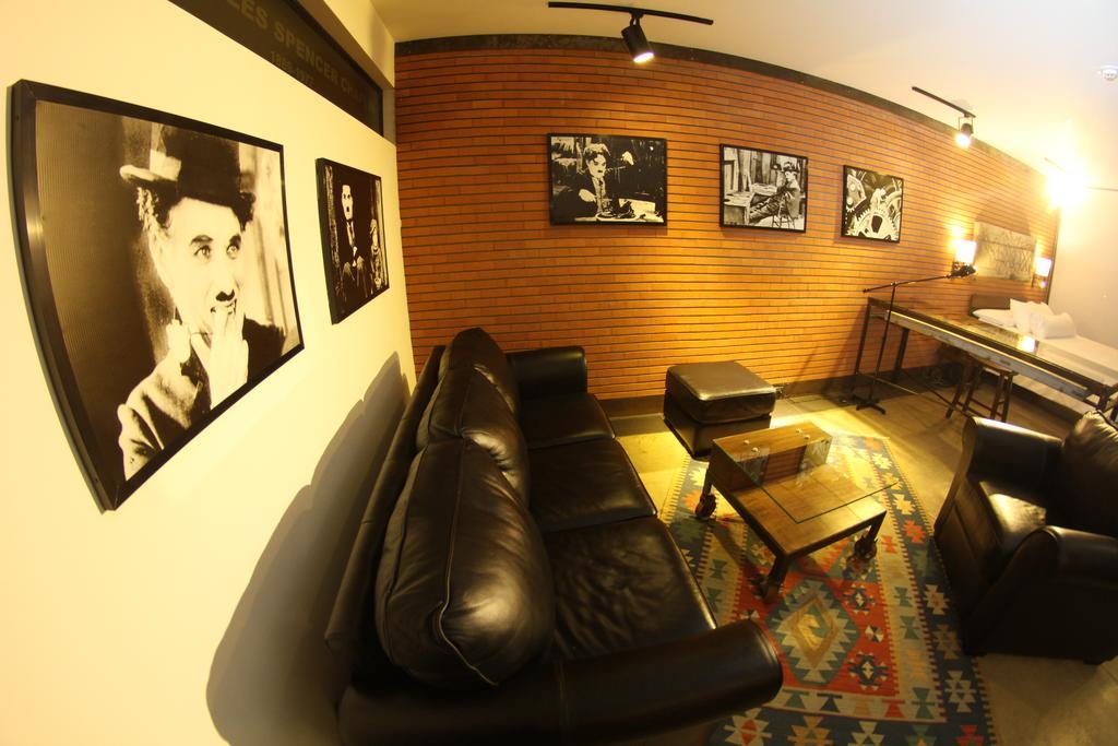 Alfonsina Hotel Boutique Santa Cruz de La Sierra Buitenkant foto