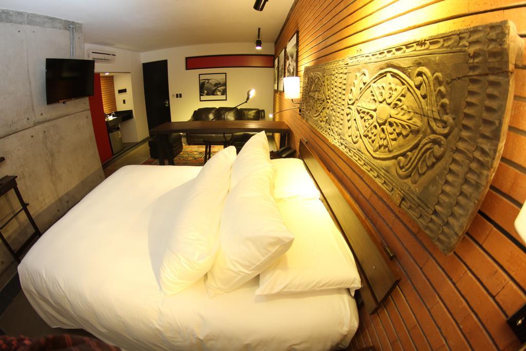 Alfonsina Hotel Boutique Santa Cruz de La Sierra Kamer foto