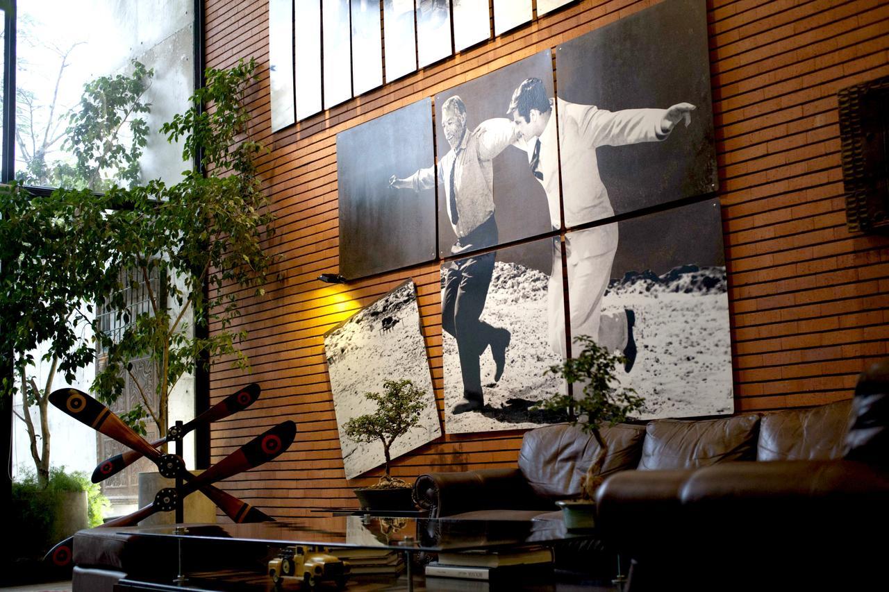 Alfonsina Hotel Boutique Santa Cruz de La Sierra Buitenkant foto