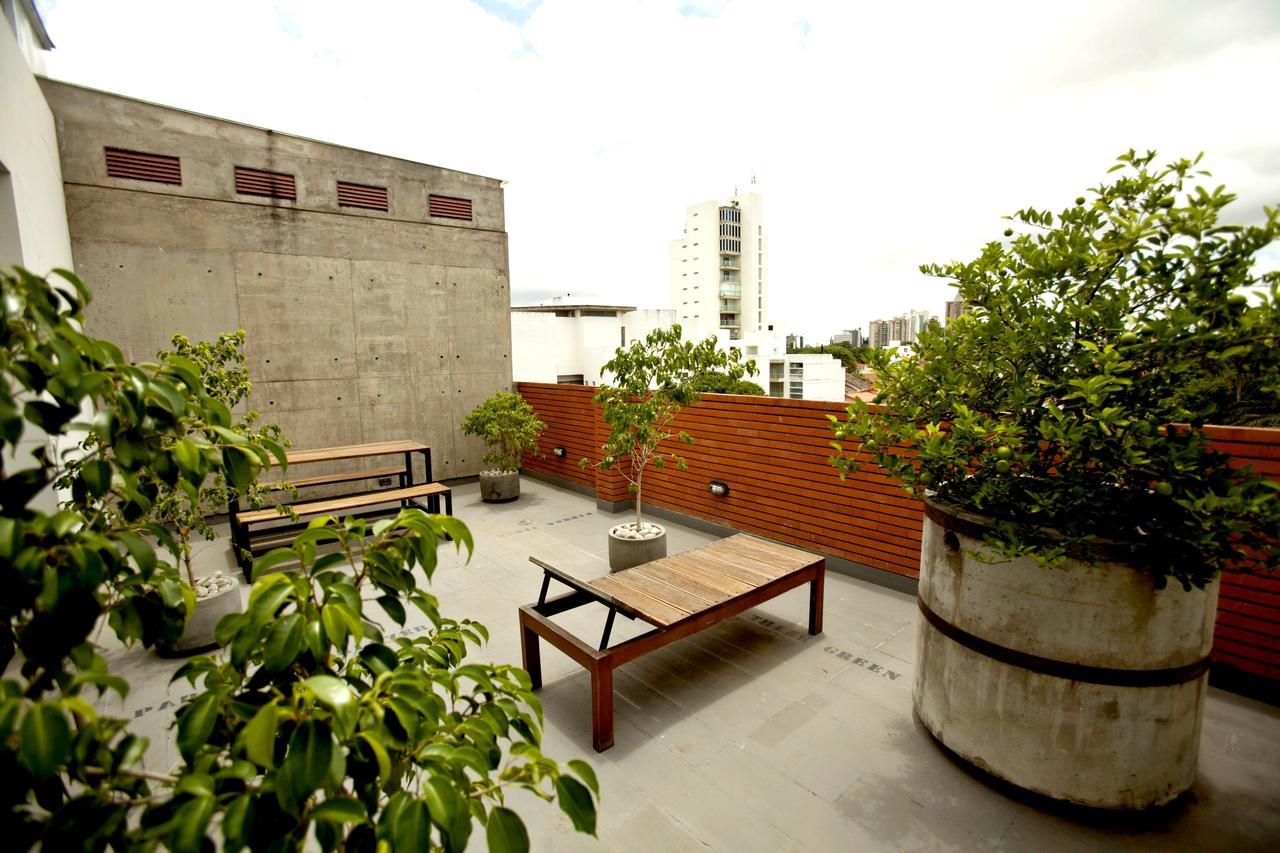 Alfonsina Hotel Boutique Santa Cruz de La Sierra Buitenkant foto